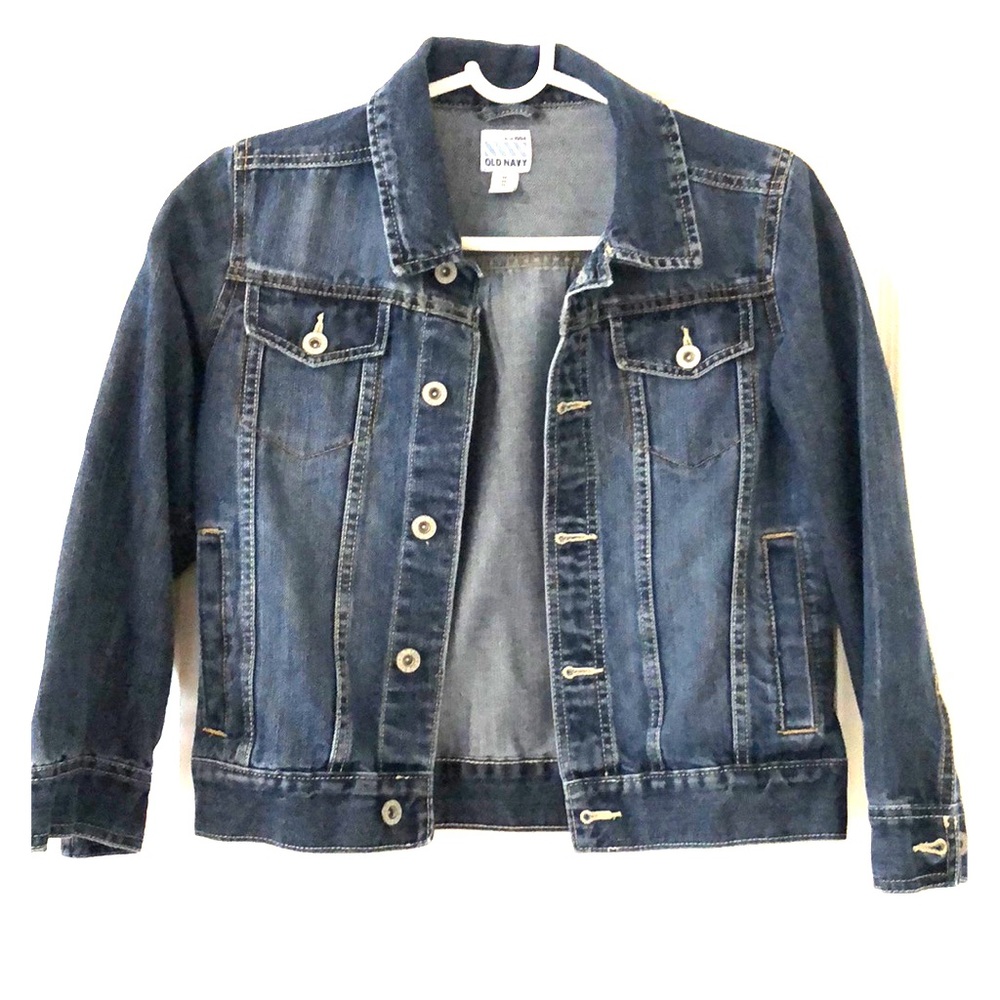 Old Navy Denim Jacket sz M